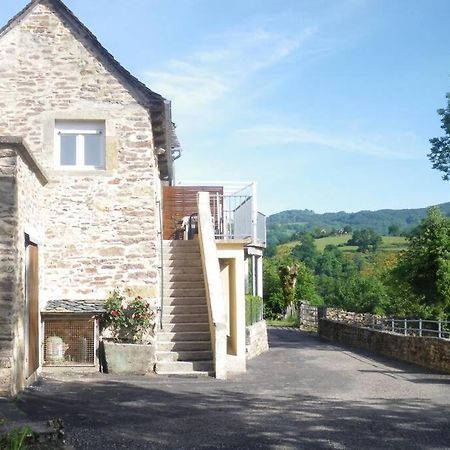 Вилла La Truffiere Castelnau-de-Mandailles Экстерьер фото