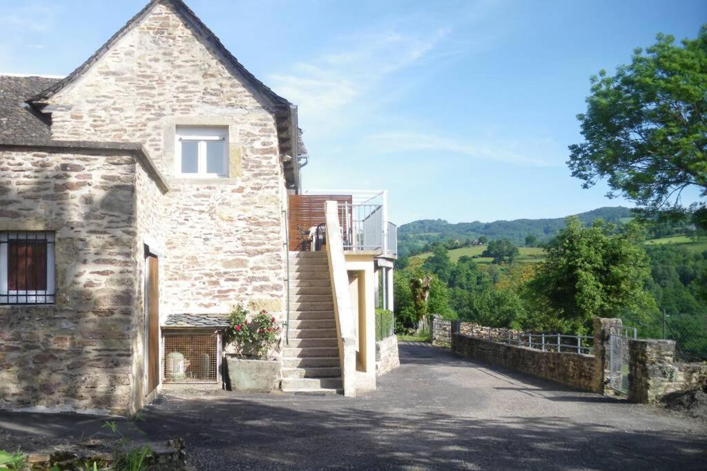 Вилла La Truffiere Castelnau-de-Mandailles Экстерьер фото
