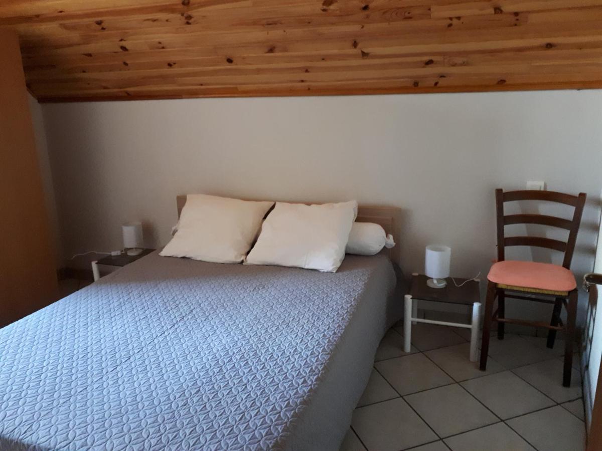 Вилла La Truffiere Castelnau-de-Mandailles Экстерьер фото