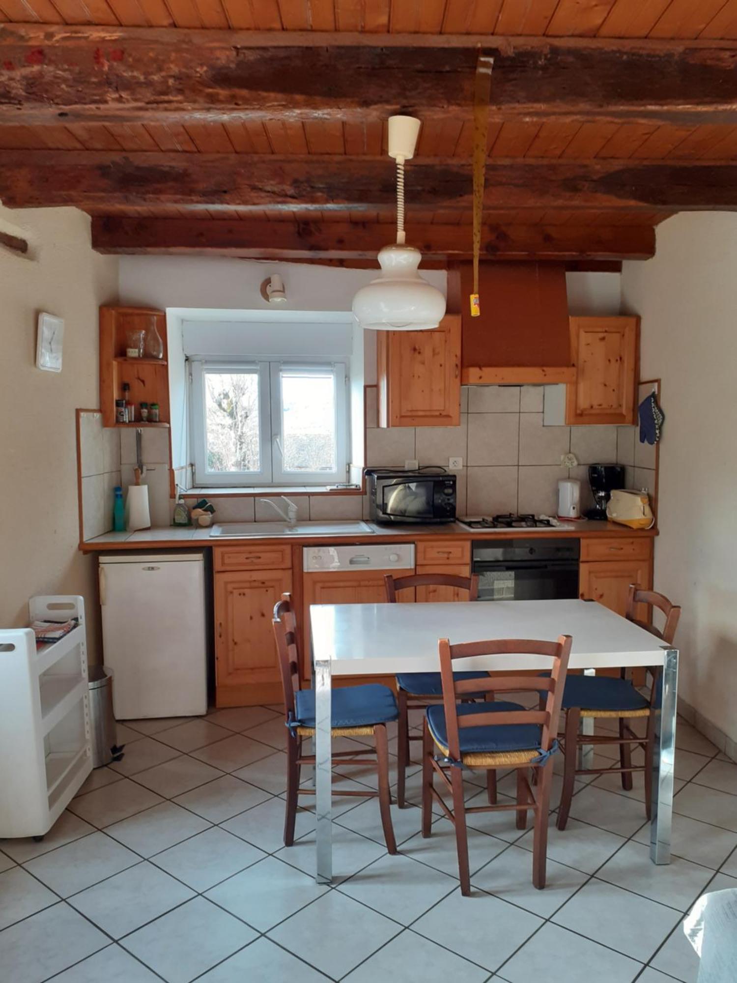 Вилла La Truffiere Castelnau-de-Mandailles Экстерьер фото